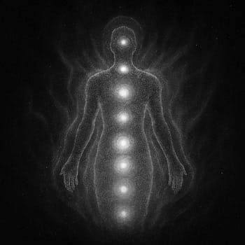 Aura ve Çakra Haritası