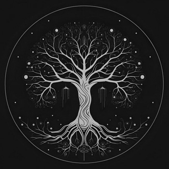 Kutsal Ağaç ve Hayat Sembolü