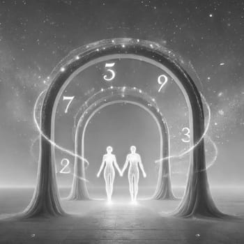 Rüya Sembolleri, Numeroloji ve Kabala