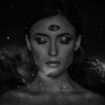 Üçüncü Göz Aktivasyonu